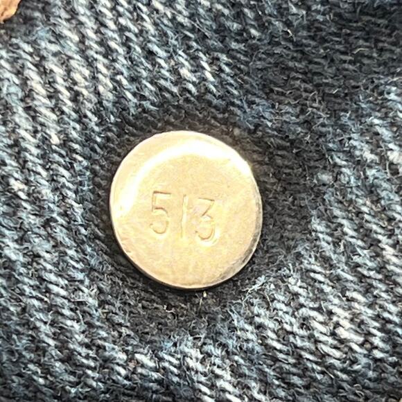 90s Levi’s 545 gold tab Loose Fit jeans 1990s vintage - Picture 4 of 9